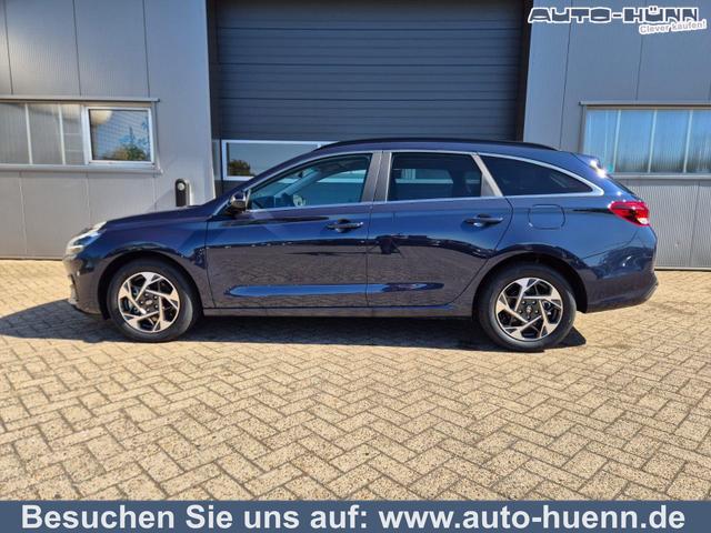 Hyundai i30 Kombi - 1.6 T-GDI 150PS Automatik Trend Sitzheizung Lenkradheizung Klimaautomatik PDC v+h R&uuml;ckf.Kamera Navi Apple CarPlay + Android Auto 16"LM