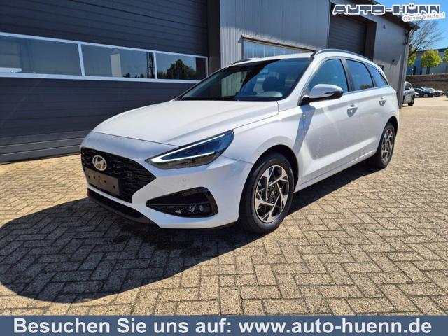 Hyundai i30 Kombi - 1.5 T-GDI 150PS Automatik Trend Sitzheizung Lenkradheizung Klimaautomatik PDC v+h R&uuml;ckf.Kamera Navi Apple CarPlay + Android Auto 16"LM