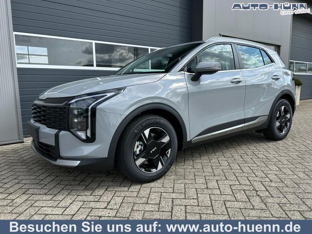 Kia Sportage - Vision 1.6 T-GDi 150PS Automatik NEUES MODELL MY26 FACELIFT Sitzheizung Lenkradheizung Klimaautomatik Navi Bluetooth Touchscreen Apple CarPlay Android Auto PDC v+h 17"LM R&uuml;ckf.Kamera ACC 2x Keyless