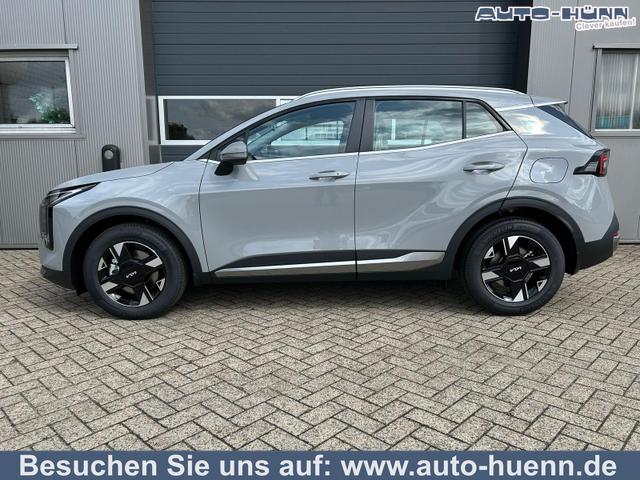 Kia Sportage - Vision 1.6 T-GDi 150PS Automatik NEUES MODELL MY26 FACELIFT Sitzheizung Lenkradheizung Klimaautomatik Navi Bluetooth Touchscreen Apple CarPlay Android Auto PDC v+h 17"LM R&uuml;ckf.Kamera ACC 2x Keyless