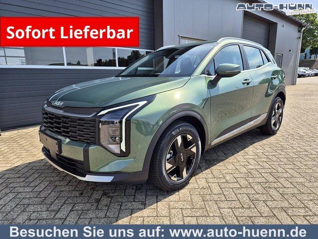 Kia Sportage - Vision 1.6 T-GDi 150PS Automatik NEUES MODELL MY26 FACELIFT Sitzheizung Lenkradheizung Klimaautomatik Navi Bluetooth Touchscreen Apple CarPlay Android Auto PDC v+h 17"LM R&uuml;ckf.Kamera ACC 2x Keyless