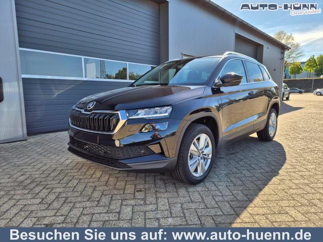 Skoda Karoq - 1.5 TSI 150PS DSG Selection Klimaautomatik Sitzheizung Lenkradheizung ACC PDC v+h R&uuml;ckf.Kamera abg.Scheiben Apple CarPlay Android Auto 17"LM