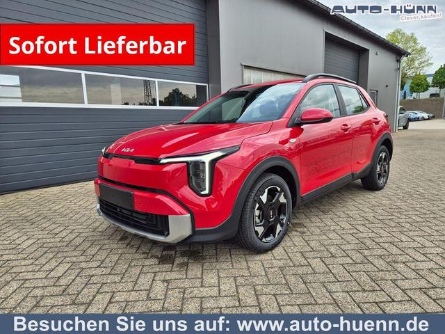 Kia Stonic - 1.0 T-GDI MHEV 115PS Automatik NEUES MODELL 16"LM Sitzheizung Lenkradheizung PDC v+h R&uuml;ckf.Kamera Klima Bluetooth Touchscreen Apple CarPlay Android Auto Tempomat