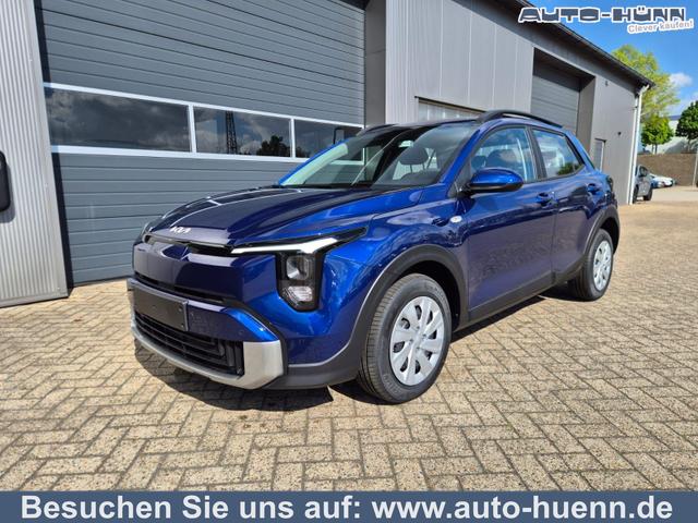 Kia Stonic - 1.0 T-GDI MHEV 115PS Automatik NEUES MODELL Sitzheizung Lenkradheizung PDC v+h R&uuml;ckf.Kamera Klima Bluetooth Touchscreen Apple CarPlay Android Auto Tempomat