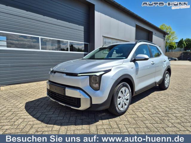 Kia Stonic - 1.0 T-GDI MHEV 115PS Automatik NEUES MODELL Sitzheizung Lenkradheizung PDC v+h R&uuml;ckf.Kamera Klima Bluetooth Touchscreen Apple CarPlay Android Auto Tempomat