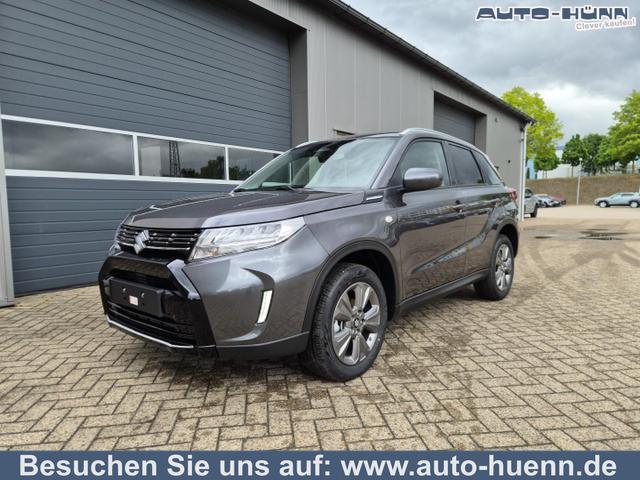 Suzuki Vitara - Comfort 110PS Automatik MHEV 4x4 ALLGRIP 1.4 Boosterjet Allrad Navi Klimaautomatik Sitzheizung ACC PDC R&uuml;ckf.Kamera Suzuki-Radio Apple CarPlay Android Auto Touchscreen 2xKeyless 17-LM