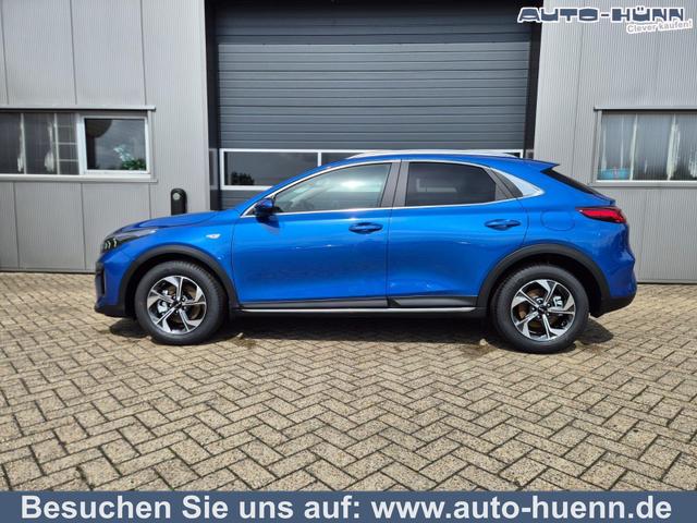 Kia XCeed - 1.6 T-GDi 150PS Automatik Klimaautomatik Sitzheizung Lenkradheizung Navi PDC R&uuml;ckf.Kamera abged.Scheiben Apple CarPlay Android Auto