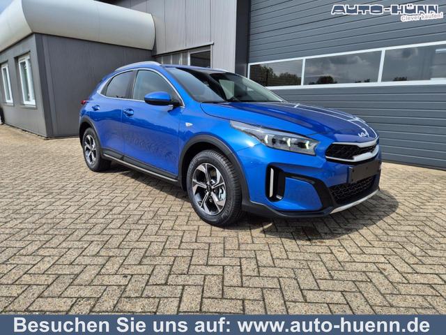 Kia XCeed - 1.6 T-GDi 150PS Automatik Klimaautomatik Sitzheizung Lenkradheizung Navi PDC R&uuml;ckf.Kamera abged.Scheiben Apple CarPlay Android Auto