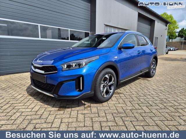 Kia XCeed - 1.6 T-GDi 150PS Automatik Klimaautomatik Sitzheizung Lenkradheizung Navi PDC R&uuml;ckf.Kamera abged.Scheiben Apple CarPlay Android Auto