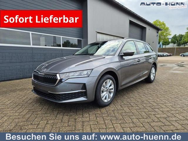 Skoda Octavia Combi - 1.5 TSI 150PS m-HEV DSG Selection AHK Klimaautomatik ACC PDC v+h R&uuml;ckf.Kamera Sitzheizung TWA Apple CarPlay Android Auto 16"LM
