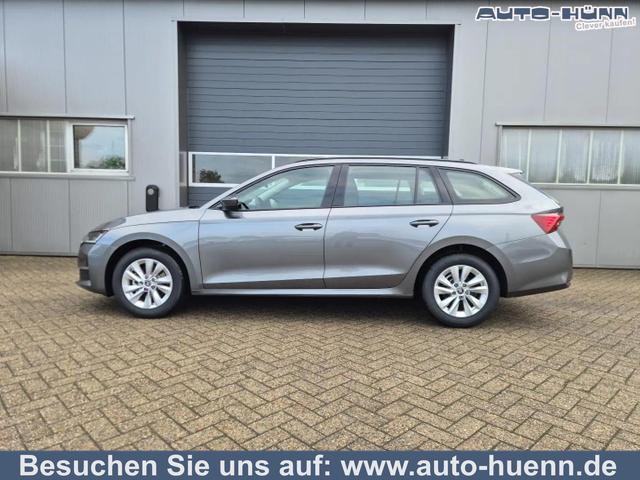 Skoda Octavia Combi - 1.5 TSI 150PS m-HEV DSG Selection AHK Klimaautomatik ACC PDC v+h R&uuml;ckf.Kamera Sitzheizung TWA Apple CarPlay Android Auto 16"LM