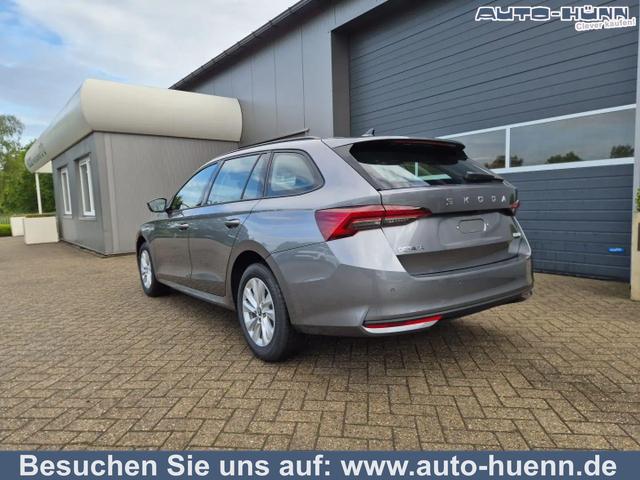 Skoda Octavia Combi - 1.5 TSI 150PS m-HEV DSG Selection AHK Klimaautomatik ACC PDC v+h R&uuml;ckf.Kamera Sitzheizung TWA Apple CarPlay Android Auto 16"LM