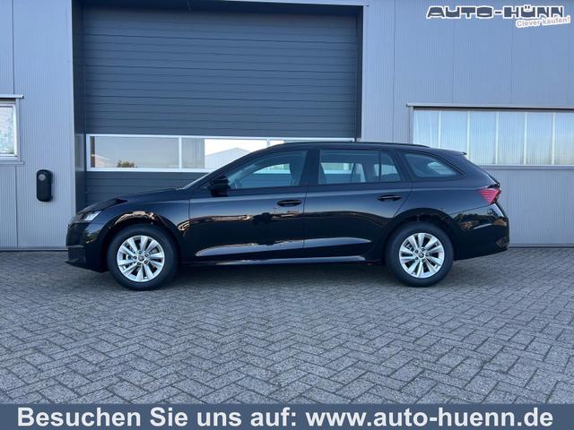 Skoda Octavia Combi - 1.5 TSI 150PS m-HEV DSG Selection AHK Klimaautomatik ACC PDC v+h R&uuml;ckf.Kamera Sitzheizung TWA Apple CarPlay Android Auto 16"LM