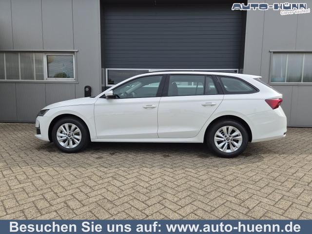 Skoda Octavia Combi - 1.5 TSI 150PS m-HEV DSG Selection AHK Klimaautomatik ACC PDC v+h R&uuml;ckf.Kamera Sitzheizung TWA Apple CarPlay Android Auto 16"LM