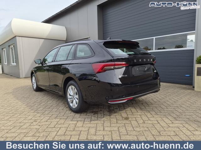 Skoda Octavia Combi - 1.5 TSI 150PS m-HEV DSG Selection AHK Klimaautomatik ACC PDC v+h R&uuml;ckf.Kamera Sitzheizung TWA Apple CarPlay Android Auto 16"LM