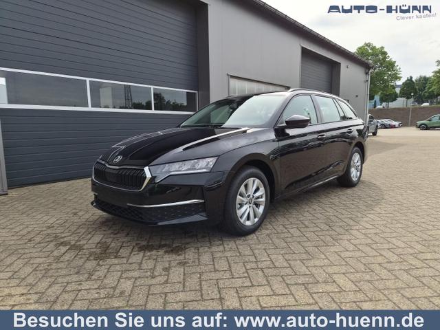 Skoda Octavia Combi - 1.5 TSI 150PS m-HEV DSG Selection AHK Klimaautomatik ACC PDC v+h R&uuml;ckf.Kamera Sitzheizung TWA Apple CarPlay Android Auto 16"LM
