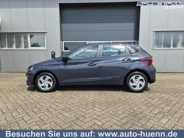 Hyundai i20 - 1.0 T-GDI 90PS Automatik 5-T&uuml;rer Sitzheizung Lenkradheizung R&uuml;ckf.Kamera PDC Klima Apple CarPlay Android Auto Tempomat Touchscreen