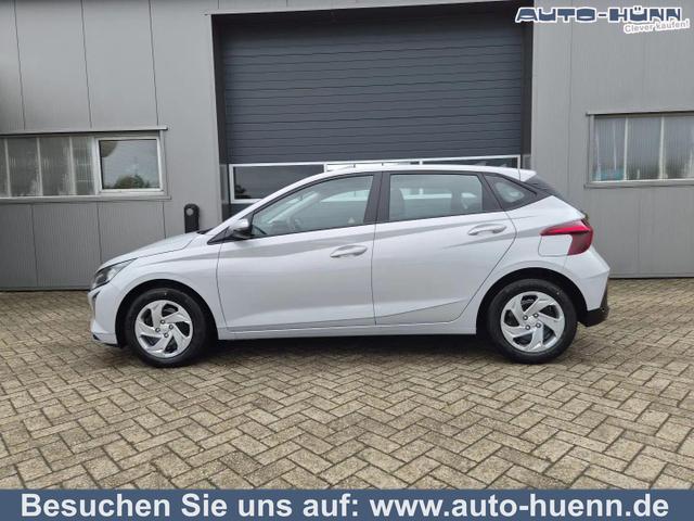 Hyundai i20 - 1.0 T-GDI 90PS 5-t&uuml;rig Sitzheizung Lenkradheizung R&uuml;ckf.Kamera PDC Klima Apple CarPlay Android Auto Tempomat Touchscreen