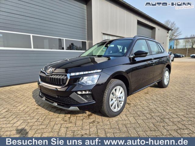 Skoda Kamiq - 1.0 TSI 115PS DSG Selection R&uuml;ckf.Kamera PDC v+h Sitzheizung Klimaautomatik Skoda-Radio Apple CarPlay + Android Auto Tempomat Garantieverl&auml;ngerung 16"LM