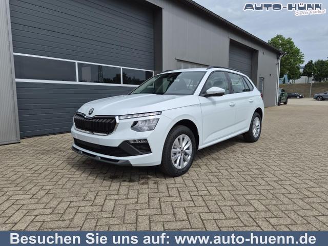 Skoda Kamiq - 1.0 TSI 115PS DSG Selection R&uuml;ckf.Kamera PDC v+h Sitzheizung Klimaautomatik Skoda-Radio Apple CarPlay + Android Auto Tempomat Garantieverl&auml;ngerung 16"LM