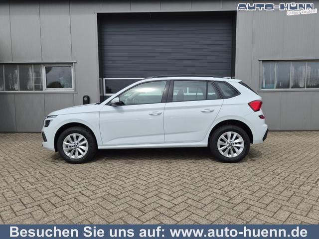 Skoda Kamiq - 1.0 TSI 115PS DSG Selection R&uuml;ckf.Kamera PDC v+h Sitzheizung Klimaautomatik Skoda-Radio Apple CarPlay + Android Auto Tempomat Garantieverl&auml;ngerung 16"LM
