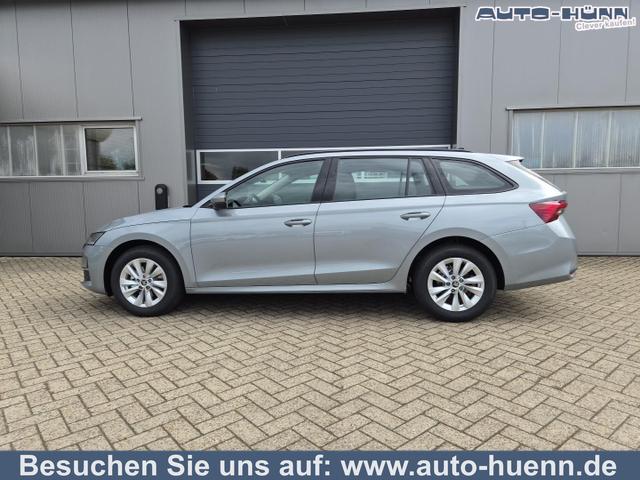Skoda Octavia Combi - 1.5 TSI 150PS m-HEV DSG Selection AHK Klimaautomatik ACC PDC v+h R&uuml;ckf.Kamera Sitzheizung TWA Apple CarPlay Android Auto 16"LM