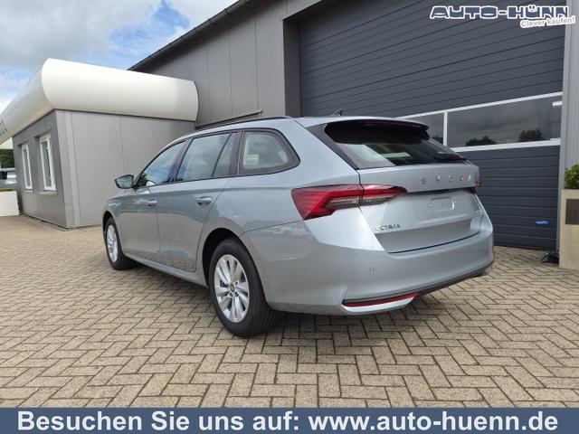 Skoda Octavia Combi - 1.5 TSI 150PS m-HEV DSG Selection AHK Klimaautomatik ACC PDC v+h R&uuml;ckf.Kamera Sitzheizung TWA Apple CarPlay Android Auto 16"LM