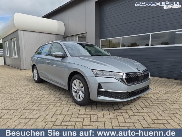 Skoda Octavia Combi - 1.5 TSI 150PS m-HEV DSG Selection AHK Klimaautomatik ACC PDC v+h R&uuml;ckf.Kamera Sitzheizung TWA Apple CarPlay Android Auto 16"LM