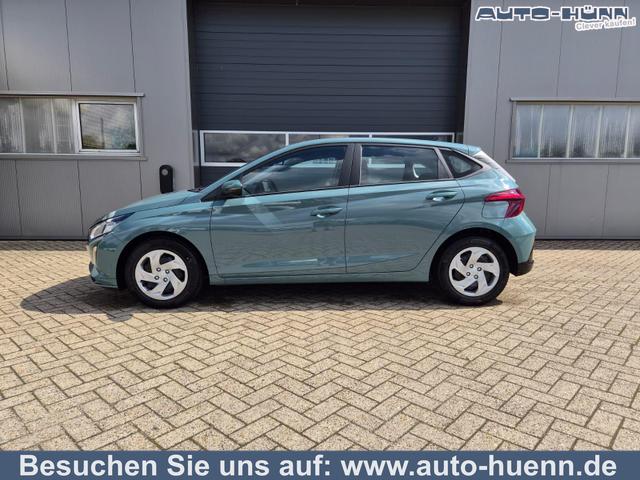 Hyundai i20 - 1.0 T-GDI 90PS 5-t&uuml;rig Sitzheizung Lenkradheizung R&uuml;ckf.Kamera PDC Klima Apple CarPlay Android Auto Tempomat Touchscreen