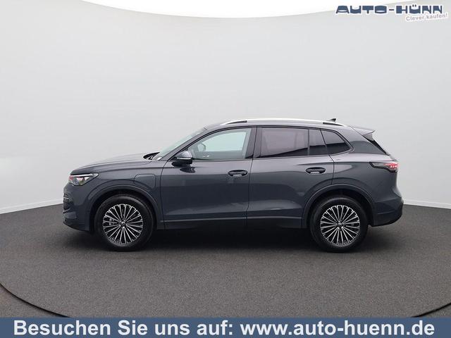 Volkswagen Tiguan - Life 1,5 l eHybrid OPF 204PS DSG elekt.AHK Design Paket LED-Plus-Scheinw. elektr. Heckklappe Sitzheizung Lenkradheizung Frontscheibe beheizb. R&uuml;ckf.Kamera Klimaautomatik VW-Radio Bluetooth wireless Apple CarPlay + Android Auto PDC v+h ACC 2xKeyle