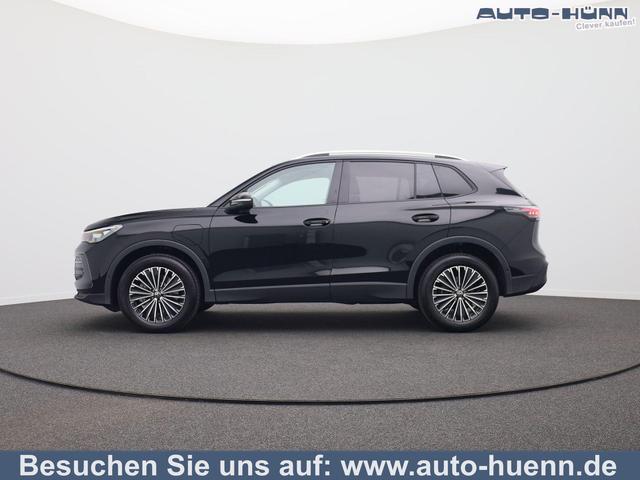 Volkswagen Tiguan - Life 1,5 l eHybrid OPF 204PS DSG elekt.AHK Design Paket LED-Plus-Scheinw. elektr. Heckklappe Sitzheizung Lenkradheizung Frontscheibe beheizb. R&uuml;ckf.Kamera Klimaautomatik VW-Radio Bluetooth wireless Apple CarPlay + Android Auto PDC v+h ACC 2xKeyle
