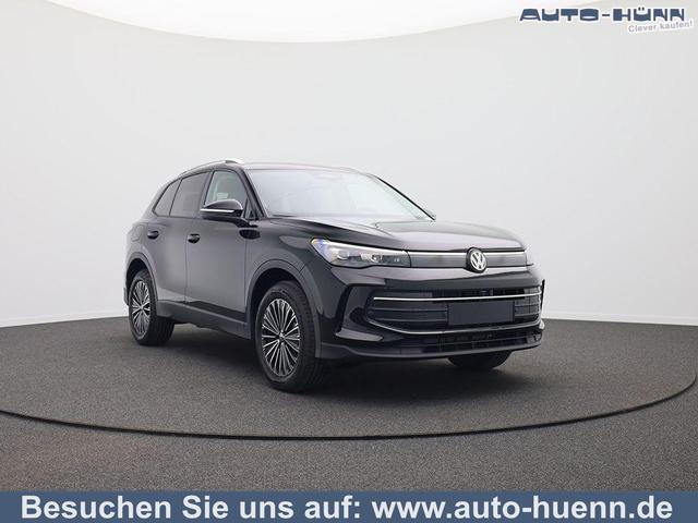 Volkswagen Tiguan - Life 1,5 l eHybrid OPF 204PS DSG elekt.AHK Design Paket LED-Plus-Scheinw. elektr. Heckklappe Sitzheizung Lenkradheizung Frontscheibe beheizb. R&uuml;ckf.Kamera Klimaautomatik VW-Radio Bluetooth wireless Apple CarPlay + Android Auto PDC v+h ACC 2xKeyle