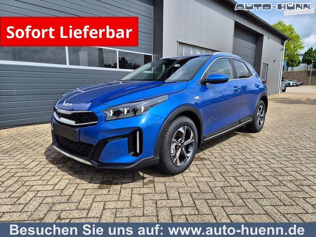 Kia XCeed - 1.6 T-GDi 150PS Automatik Klimaautomatik Sitzheizung Lenkradheizung Navi PDC R&uuml;ckf.Kamera abged.Scheiben Apple CarPlay Android Auto
