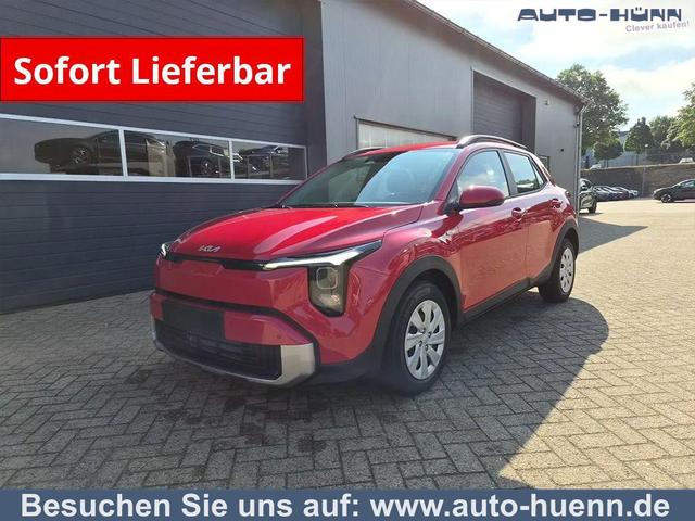 Kia Stonic - 1.0 T-GDI 100PS Automatik NEUES MODELL Sitzheizung Lenkradheizung PDC v+h R&uuml;ckf.Kamera Klima Bluetooth Touchscreen Apple CarPlay Android Auto Tempomat