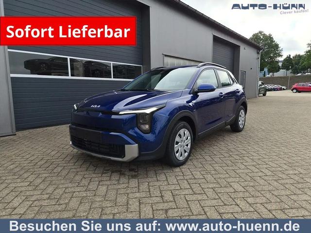 Kia Stonic - 1.0 T-GDI 100PS Automatik NEUES MODELL Sitzheizung Lenkradheizung PDC v+h R&uuml;ckf.Kamera Klima Bluetooth Touchscreen Apple CarPlay Android Auto Tempomat