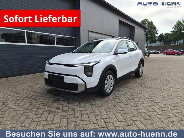 Kia Stonic - 1.0 T-GDI 100PS Automatik NEUES MODELL Sitzheizung Lenkradheizung PDC v+h R&uuml;ckf.Kamera Klima Bluetooth Touchscreen Apple CarPlay Android Auto Tempomat