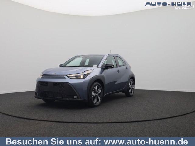 Toyota Aygo X - Pure 1.5 Hybrid 116PS Automatik Sitzheizung Klimaautomatik AbstandsTempomat Multifunktionslenkrad Radio Bluetooth Touchscreen Apple CarPlay + Android Auto