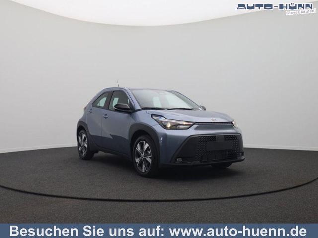 Toyota Aygo X - Pure 1.5 Hybrid 116PS Automatik Sitzheizung Klimaautomatik AbstandsTempomat Multifunktionslenkrad Radio Bluetooth Touchscreen Apple CarPlay + Android Auto