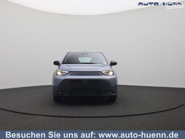 Toyota Aygo X - Pure 1.5 Hybrid 116PS Automatik Sitzheizung Klimaautomatik AbstandsTempomat Multifunktionslenkrad Radio Bluetooth Touchscreen Apple CarPlay + Android Auto