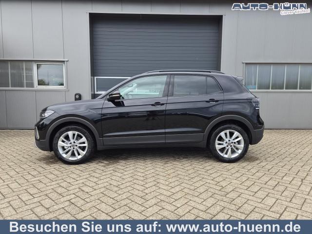 Volkswagen T-Cross - 1.0 TSI 116PS DSG Life AHK (abnehmbar) IQ.LIGHT-LED-Matrix Sitzheizung R&uuml;ckf.Kamera Klimaautomatik Abstandstempomat Apple CarPlay Android Auto