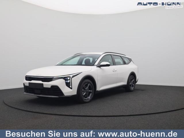 Kia K4 Sportswagon - 1.0 T-GDI 115PS Vision Digital Cockpit Klimaautomatik Sitzheizung Navi ACC PDC v+h R&uuml;ckf.Kamera DAB Bluetooth Touchscreen Apple CarPlay Android Auto 16"LM