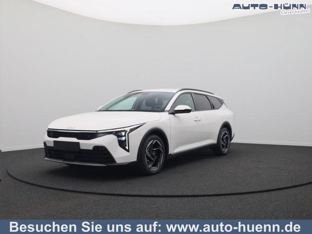 Kia K4 Sportswagon - 1.0 T-GDI 115PS Vision Extra 2xKeyless 17"LM Digital Cockpit Klimaautomatik Sitzheizung Navi ACC PDC v+h R&uuml;ckf.Kamera DAB Bluetooth Touchscreen Apple CarPlay Android Auto abged.Scheiben