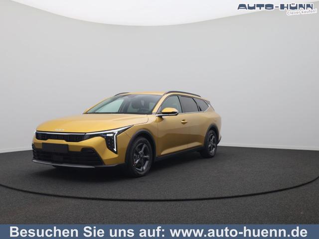Kia K4 Sportswagon - 1.0 T-GDI 115PS Style Leder 2xKeyless Digital Cockpit Klimaautomatik Sitzheizung Navi ACC PDC v+h R&uuml;ckf.Kamera DAB Bluetooth Touchscreen Apple CarPlay Android Auto abged.Scheiben 16"LM