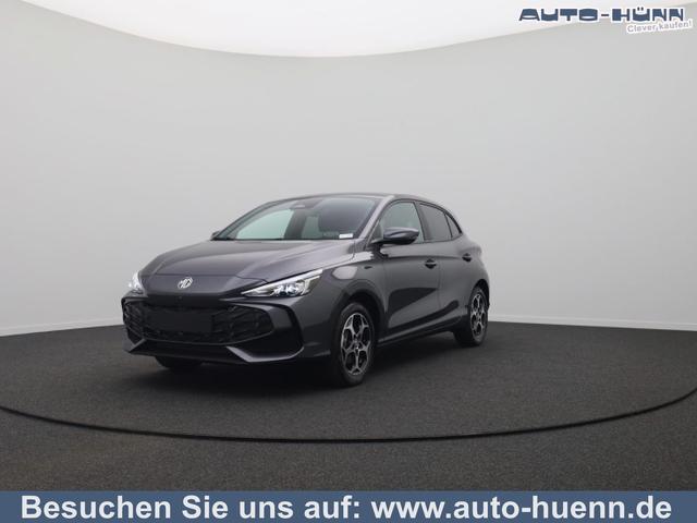 MG MG3 - Luxury 1.5 Hybrid 194PS Automatik Sitzheizung Lenkradheizung 360&deg;Kamera Parksensoren Klimaautomatik ACC Touchscreen Apple CarPlay Android Auto Keyless 16-LM