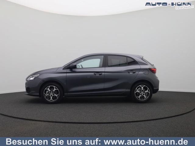 MG MG3 - Luxury 1.5 Hybrid 194PS Automatik Sitzheizung Lenkradheizung 360&deg;Kamera Parksensoren Klimaautomatik ACC Touchscreen Apple CarPlay Android Auto Keyless 16-LM