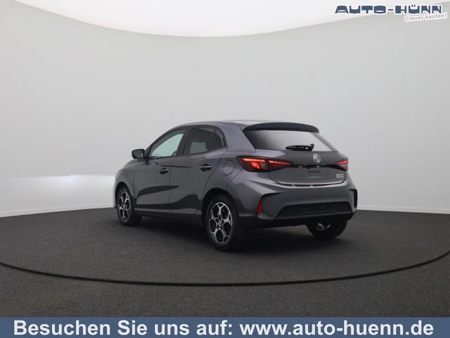 MG MG3 - Luxury 1.5 Hybrid 194PS Automatik Sitzheizung Lenkradheizung 360&deg;Kamera Parksensoren Klimaautomatik ACC Touchscreen Apple CarPlay Android Auto Keyless 16-LM