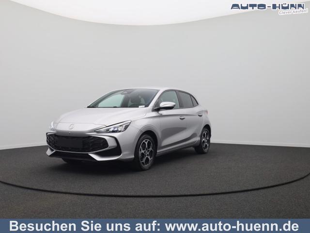 MG MG3 - Luxury 1.5 Hybrid 194PS Automatik Sitzheizung Lenkradheizung 360&deg;Kamera Parksensoren Klimaautomatik ACC Touchscreen Apple CarPlay Android Auto Keyless 16-LM