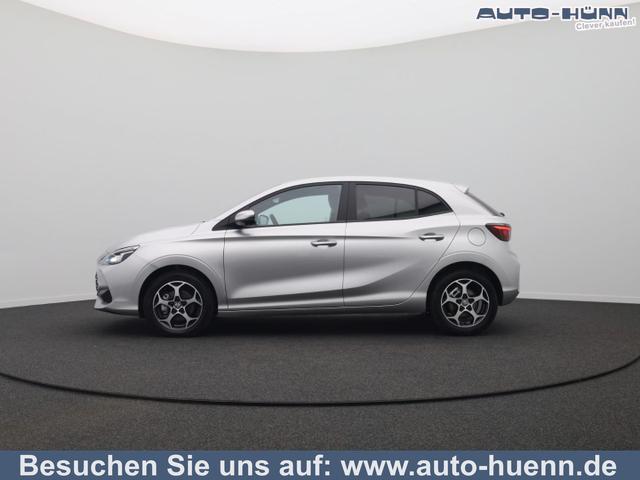MG MG3 - Luxury 1.5 Hybrid 194PS Automatik Sitzheizung Lenkradheizung 360&deg;Kamera Parksensoren Klimaautomatik ACC Touchscreen Apple CarPlay Android Auto Keyless 16-LM