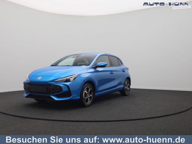 MG MG3 - Luxury 1.5 Hybrid 194PS Automatik Sitzheizung Lenkradheizung 360&deg;Kamera Parksensoren Klimaautomatik ACC Touchscreen Apple CarPlay Android Auto Keyless 16-LM