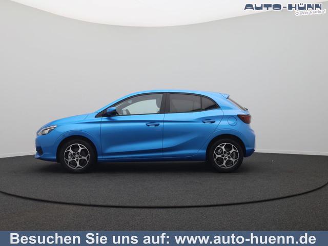 MG MG3 - Luxury 1.5 Hybrid 194PS Automatik Sitzheizung Lenkradheizung 360&deg;Kamera Parksensoren Klimaautomatik ACC Touchscreen Apple CarPlay Android Auto Keyless 16-LM